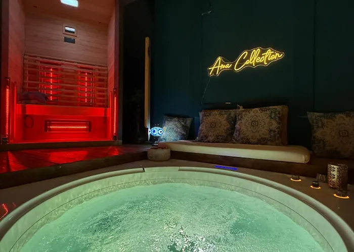 Ama Esclusive Ariosto Apartman *