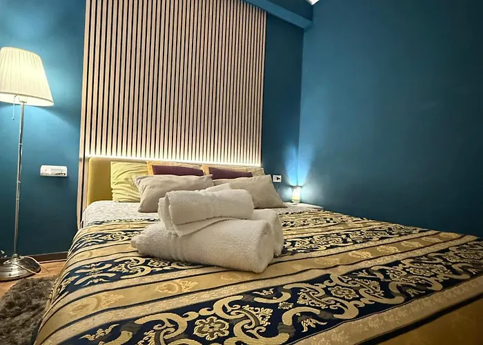 Ama Esclusive Ariosto شقة *